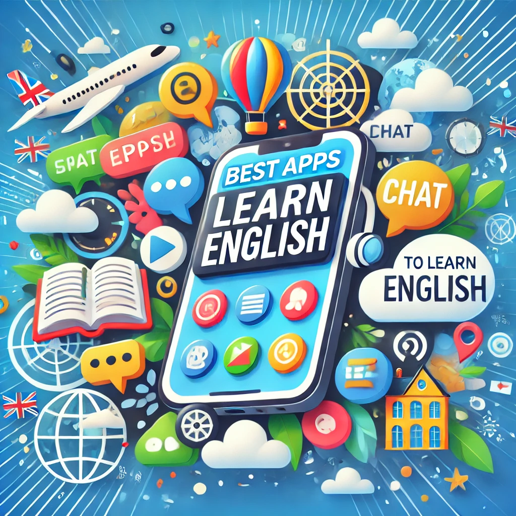 Melhores Apps para Aprender Inglês: Pratique Onde Quiser