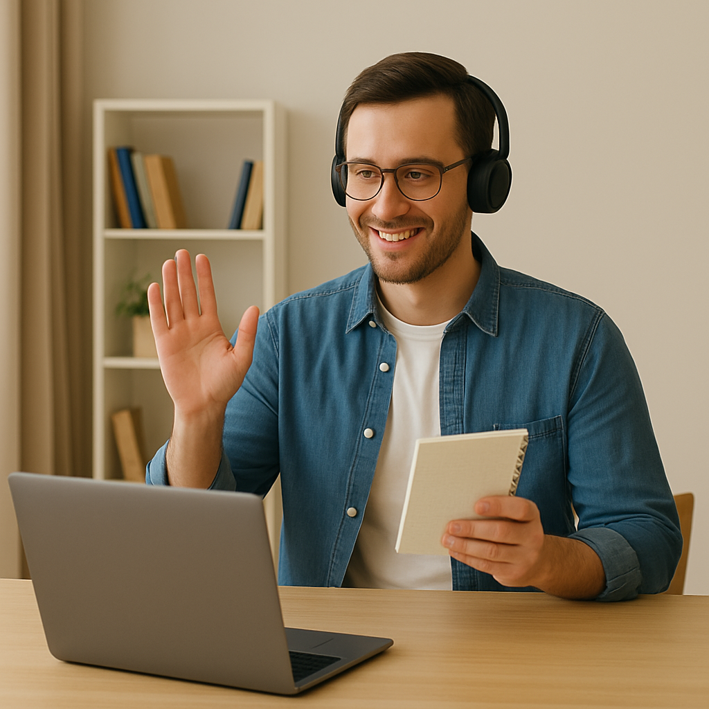 Preciso de um professor de inglês particular para ser fluente em inglês?